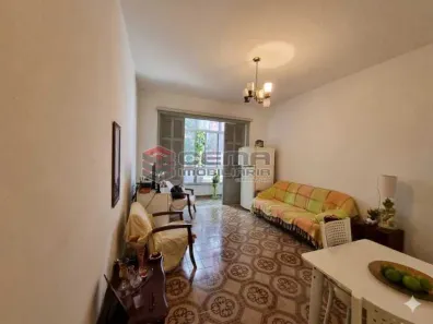 Apartamento com 1 Quarto à venda, 50m² no Flamengo, Rio de Janeiro
