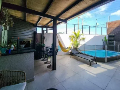 Casa com 3 Quartos à venda, 200m² no Saco dos Limões, Florianópolis
