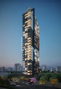 Apartamento com 1 Quarto à venda, 22m² no Santo Amaro, São Paulo