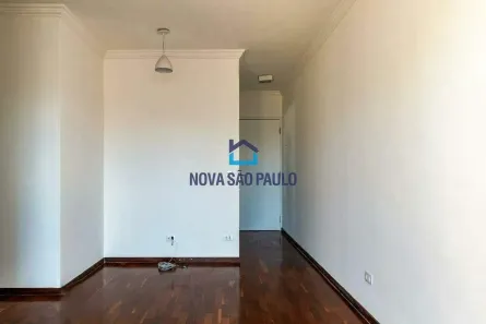 Apartamento com 1 Quarto à venda, 46m² no Mirandópolis, São Paulo