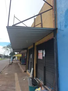 Ponto Comercial para alugar, 45m² no Vila Mutirão I, Goiânia