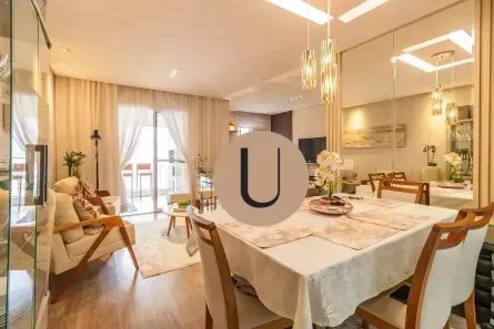 Apartamento com 3 Quartos à venda, 85m² no Jardim Tupanci, Barueri