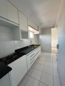 Apartamento com 3 Quartos para alugar, 120m² no Residencial Bosque dos Ipês, São José dos Campos