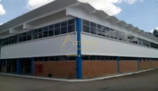 Galpão/Depósito/Armazém à venda, 5523m² no Distrito Industrial, Jundiaí