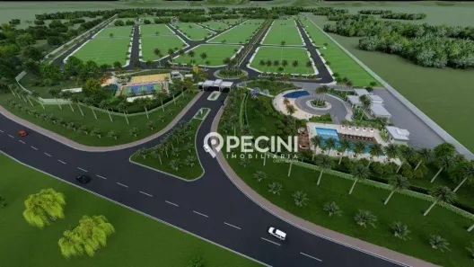 Lote/Terreno à venda, 512m² no Núcleo Lageado Portal dos Nobres, Ipeúna