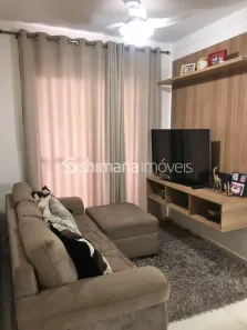 Apartamento com 2 Quartos à venda, 50m² no Residencial Santa Filomena, São José do Rio Preto