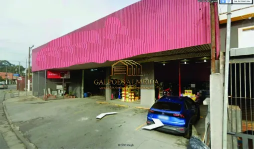 Galpão/Depósito/Armazém para alugar, 757m² no Vila Moraes, São Paulo