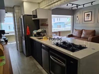 Apartamento com 3 Quartos à venda, 104m² no Baeta Neves, São Bernardo do Campo