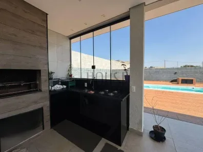Casa de Condomínio com 3 Quartos à venda, 238m² no , Araçoiaba da Serra