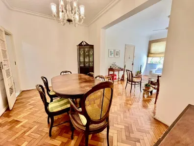 Apartamento com 3 Quartos à venda, 114m² no Leblon, Rio de Janeiro