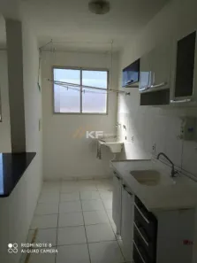Apartamento com 2 Quartos à venda, 45m² no Parque dos Lagos, Ribeirão Preto