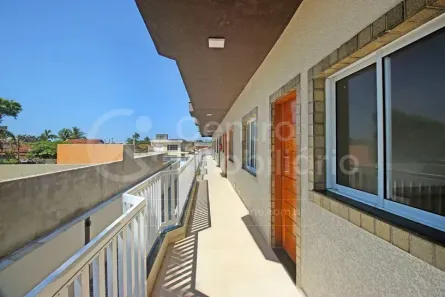 Kitnet com 1 Quarto à venda, 36m² no Estância Balneária Maria Helena Novaes, Peruíbe