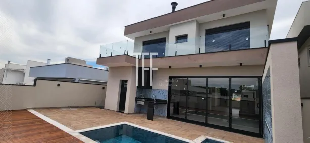 Casa de Condomínio com 3 Quartos à venda, 310m² no Vila dos Plátanos, Campinas