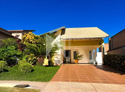 Casa com 3 Quartos à venda, 414m² no Residencial Portal dos Oitis, Araraquara