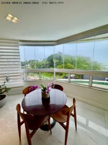 Apartamento com 4 Quartos à venda, 185m² no Ondina, Salvador