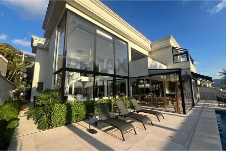 Casa de Condomínio com 5 Quartos para alugar, 520m² no Alphaville, Santana de Parnaíba