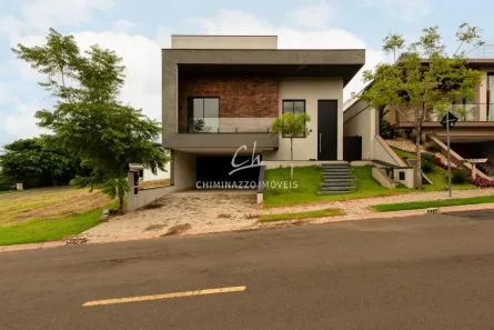 Casa de Condomínio com 3 Quartos à venda, 216m² no Jardim Ypê, Paulínia