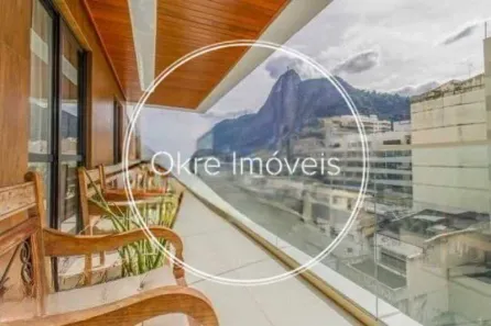 Apartamento com 3 Quartos à venda, 130m² no Botafogo, Rio de Janeiro