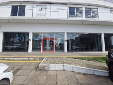 Ponto Comercial para alugar, 600m² no Vila Santo Ângelo, Cachoeirinha