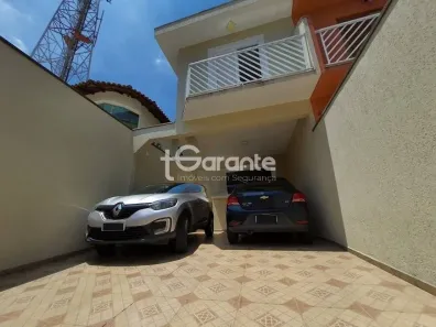 Sobrado com 3 Quartos à venda, 130m² no Jardim Santo Elias, São Paulo