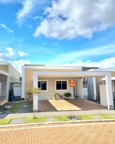 Casa de Condomínio com 3 Quartos à venda, 113m² no Parque Atalaia, Cuiabá