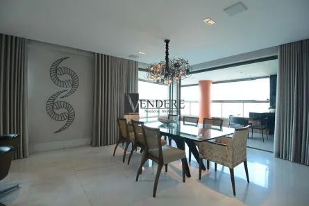 Apartamento com 4 Quartos à venda, 278m² no Vila da Serra, Nova Lima