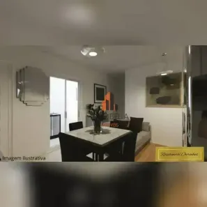 Cobertura com 2 Quartos à venda, 86m² no Jardim Alvorada, Santo André