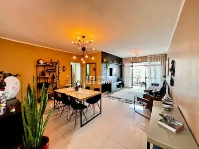 Apartamento com 4 Quartos à venda, 130m² no Loteamento João Batista Julião, Guarujá