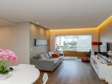 Apartamento com 2 Quartos à venda, 70m² no Cidade Monções, São Paulo