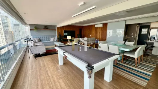 Apartamento com 3 Quartos à venda, 224m² no Vila Mariana, São Paulo