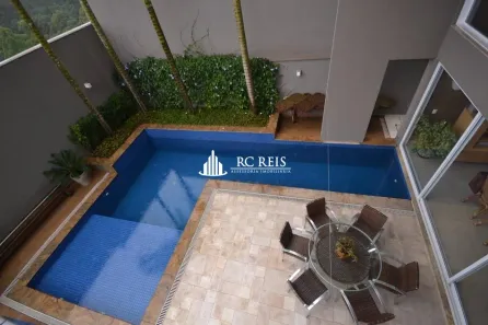 Casa de Condomínio com 4 Quartos à venda, 730m² no Tamboré, Santana de Parnaíba