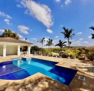 Casa de Condomínio com 4 Quartos à venda, 700m² no Caminhos de San Conrado (Sousas), Campinas