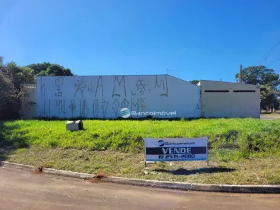 Lote/Terreno à venda, 250m² no Chácara Recreio Alvorada, Hortolândia