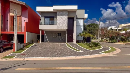 Casa de Condomínio com 4 Quartos à venda, 292m² no Swiss Park, Campinas