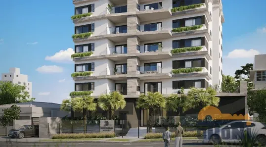 Apartamento com 4 Quartos à venda, 218m² no Água Verde, Curitiba