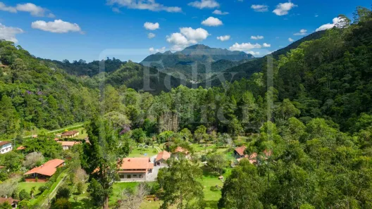 Fazenda/Sítio com 3 Quartos à venda, 470m² no Centro, Nova Friburgo