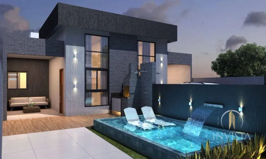 Casas para venda com Piscina, 3 quartos e 112 m² em Cidade dos Colibris - João Pessoa, PB - Viva Real