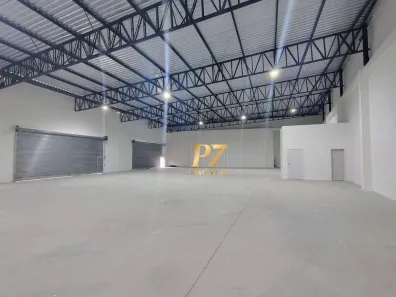 Galpão/Depósito/Armazém para alugar, 207m² no Vila Nogueira, Diadema