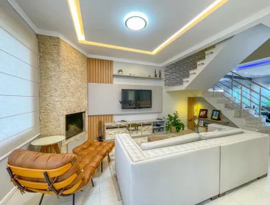 Casa de Condomínio com 4 Quartos à venda, 222m² no Marechal Rondon, Canoas