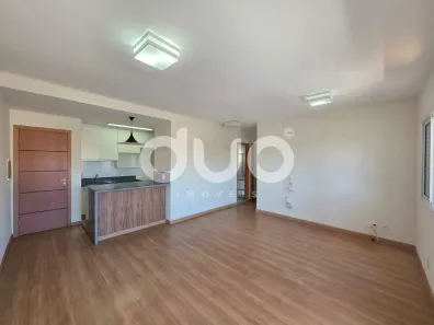 Apartamento com 2 Quartos para alugar, 64m² no Parque Santa Cecília, Piracicaba