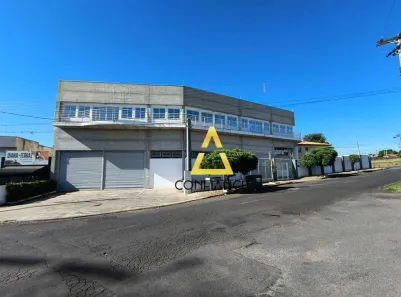 Galpão/Depósito/Armazém para alugar, 933m² no Jardim Sylvio Rinaldi I, Jaguariúna