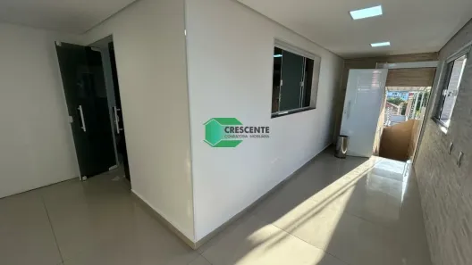 Sala Comercial para alugar, 55m² no Pinheirinho, Santo André