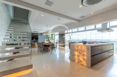 Apartamento com 3 Quartos à venda, 225m² no Vila Nova Conceição, São Paulo