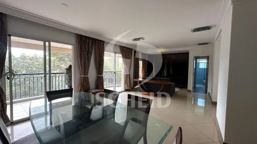 Apartamento com 3 Quartos à venda, 155m² no Santo Amaro, São Paulo