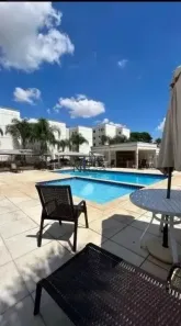 Apartamento com 2 Quartos à venda, 49m² no Jardim Imperial, Aparecida de Goiânia