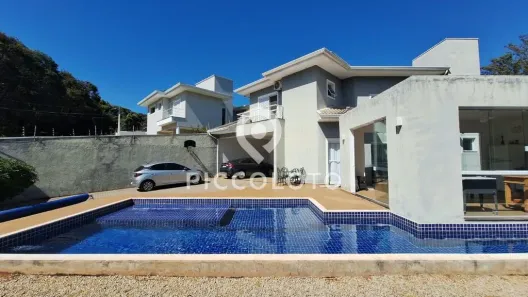 Sobrado com 3 Quartos à venda, 354m² no Chácaras Silvania, Valinhos