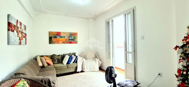 Apartamento com 3 Quartos à venda, 97m² no Cidade Baixa, Porto Alegre