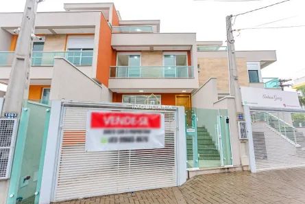 Sobrado com 4 Quartos à venda, 199m² no Portão, Curitiba
