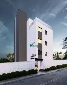 Cobertura com 2 Quartos à venda, 91m² no Petrópolis, Santa Luzia