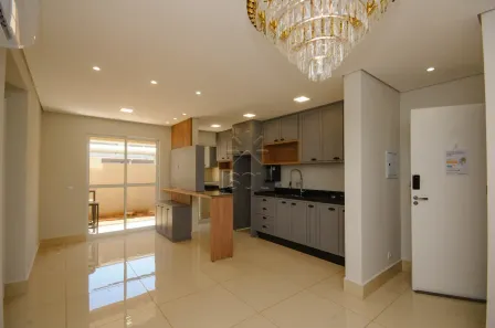 Apartamento com 2 Quartos para alugar, 67m² no Três Bandeiras, Foz do Iguaçu